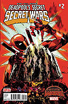 Deapool's Secret Secret Wars (2015)  n° 2 - Marvel Comics