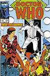 Doctor Who (1984)  n° 13 - Marvel Comics