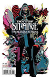 Doctor Strange And The Sorcerers Supreme (2016)  n° 1 - Marvel Comics