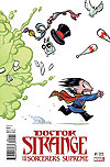 Doctor Strange And The Sorcerers Supreme (2016)  n° 1 - Marvel Comics