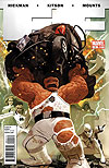 F F (2011)  n° 4 - Marvel Comics