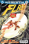 Flash, The (2016)  n° 8 - DC Comics