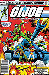 G.I. Joe: A Real American Hero (1982)  n° 1 - Marvel Comics