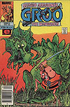 Groo, The Wanderer (1985)  n° 2 - Marvel Comics