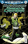 Hal Jordan And The Green Lantern Corps (2016)  n° 5 - DC Comics