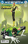 Hal Jordan And The Green Lantern Corps (2016)  n° 6 - DC Comics