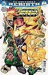 Hal Jordan And The Green Lantern Corps (2016)  n° 7 - DC Comics