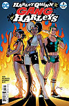 Harley Quinn And Her Gang of Harleys (2016)  n° 3 - DC Comics