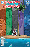 Harley Quinn And Her Gang of Harleys (2016)  n° 5 - DC Comics