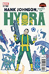 Hank Johnson, Agent of Hydra (2015)  n° 1 - Marvel Comics