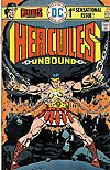 Hercules Unbound (1975)  n° 1 - DC Comics