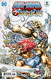 He-Man & Thundercats (2016)  n° 1 - DC Comics