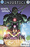 Injustice: Gods Among Us: Year Five (2016)  n° 16 - DC Comics