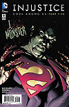 Injustice: Gods Among Us: Year Five (2016)  n° 9 - DC Comics