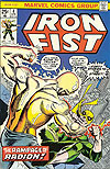 Iron Fist (1975)  n° 4 - Marvel Comics