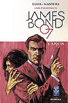 James Bond 007 (2015)  n° 1 - Dynamite Entertainment