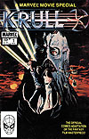 Krull (1983)  n° 1 - Marvel Comics