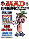 Mad Special (1970)  n° 20 - E. C. Publications