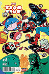 Marvel Tsum Tsum (2016)  n° 3 - Marvel Comics