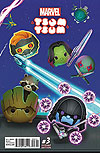 Marvel Tsum Tsum (2016)  n° 3 - Marvel Comics