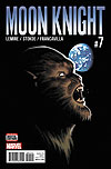 Moon Knight (2016)  n° 7 - Marvel Comics
