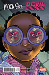 Moon Girl And Devil Dinosaur (2016)  n° 12 - Marvel Comics