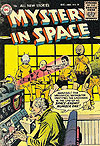 Mystery In Space (1951)  n° 29 - DC Comics