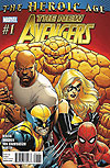 New Avengers, The (2010)  n° 1 - Marvel Comics