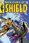 Nick Fury, Agent of S.H.I.E.L.D. (1968)  n° 11 - Marvel Comics