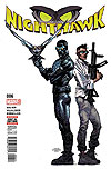 Nighthawk (2016)  n° 6 - Marvel Comics