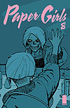 Paper Girls (2015)  n° 8 - Image Comics