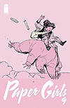 Paper Girls (2015)  n° 9 - Image Comics