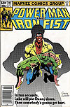 Power Man And Iron Fist (1981)  n° 82 - Marvel Comics