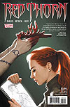 Red Thorn  n° 2 - DC (Vertigo)