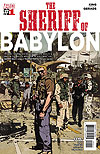 Sheriff of Babylon, The (2016)  n° 1 - DC (Vertigo)