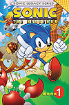 Sonic The Hedgehog: Legacy Series  n° 1 - Archie Comics