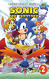 Sonic The Hedgehog: Legacy Series  n° 2 - Archie Comics