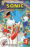 Sonic The Hedgehog: Legacy Series  n° 3 - Archie Comics