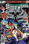Spider-Woman, The (1978)  n° 15 - Marvel Comics