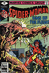 Spider-Woman, The (1978)  n° 18 - Marvel Comics