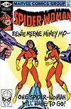 Spider-Woman, The (1978)  n° 25 - Marvel Comics