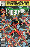Spider-Woman, The (1978)  n° 30 - Marvel Comics