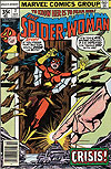 Spider-Woman, The (1978)  n° 7 - Marvel Comics