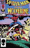 Spider-Man Versus Wolverine (1987)  n&deg;&nbsp;1 - Marvel Comics