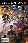 Spider-Man 2099 (2015)  n° 16 - Marvel Comics