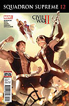 Squadron Supreme (2016)  n° 12 - Marvel Comics