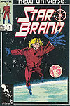Star Brand (1986)  n° 1 - Marvel Comics