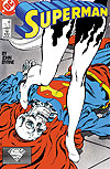 Superman (1987)  n° 17 - DC Comics