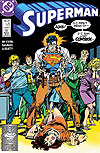 Superman (1987)  n° 25 - DC Comics
