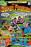 Super Friends (1976)  n° 24 - DC Comics